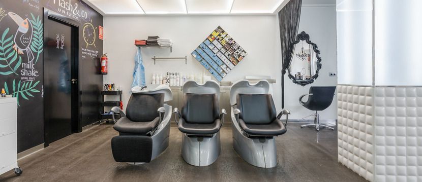 Peluquerías En Alcantarilla