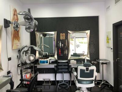 Peluquerías En Alhaurín El Grande