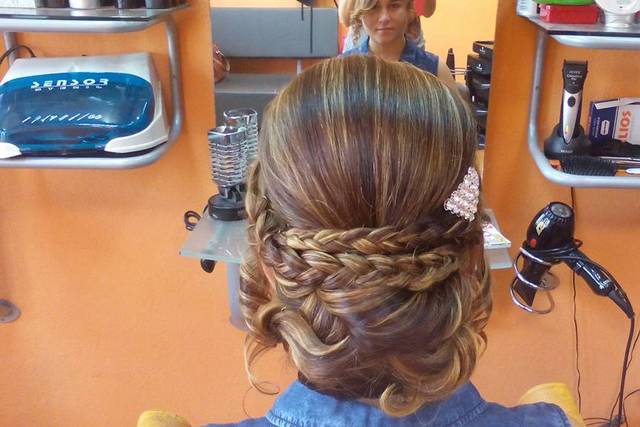 Peluquerías En Berja