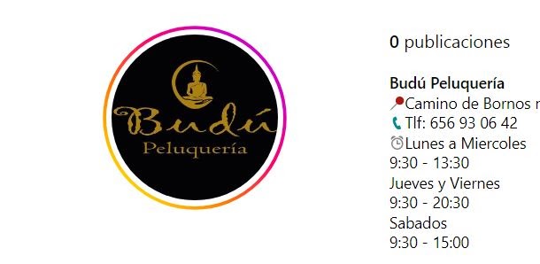 Peluquerías En Bornos