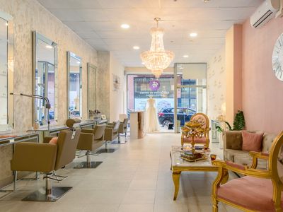 Peluquerías En Casteldefels