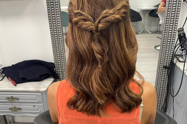 Peluquerías En Molina De Segura