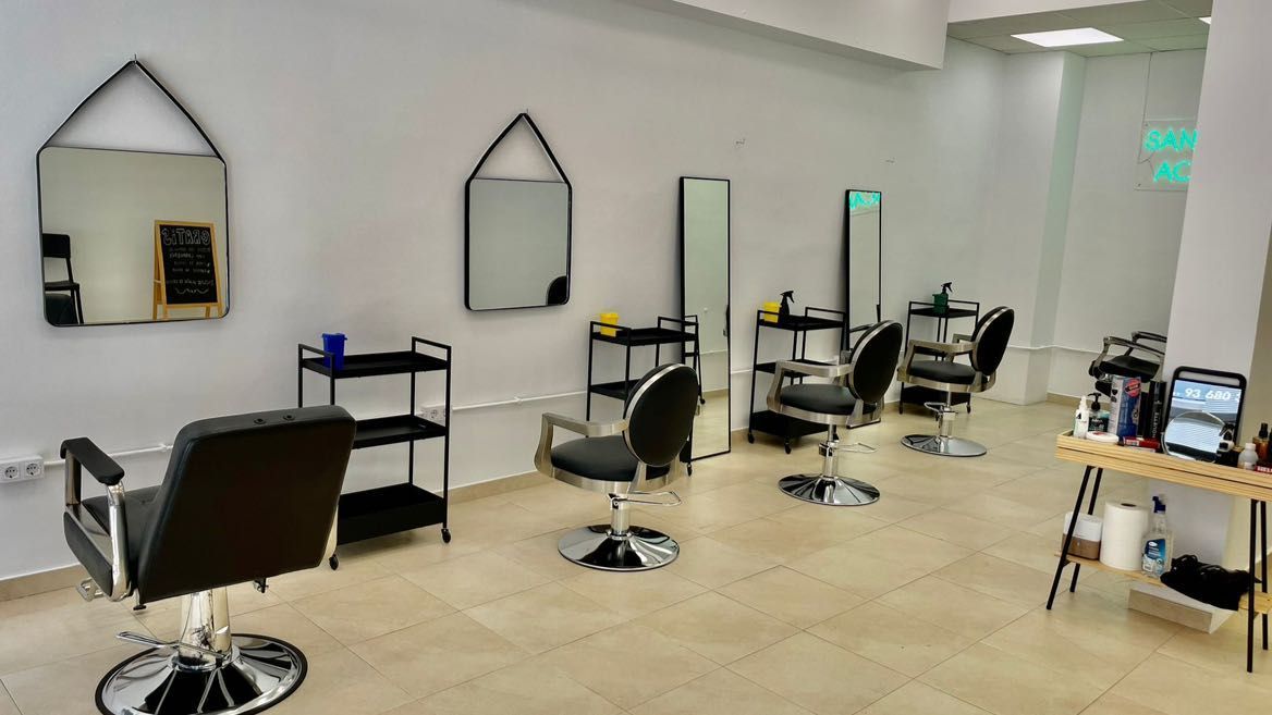 Peluquerías En Molins De Rey