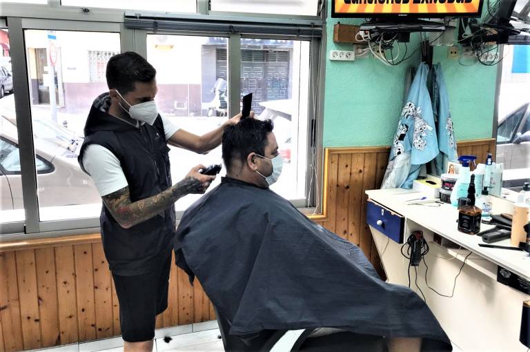 Peluquerías En Mula