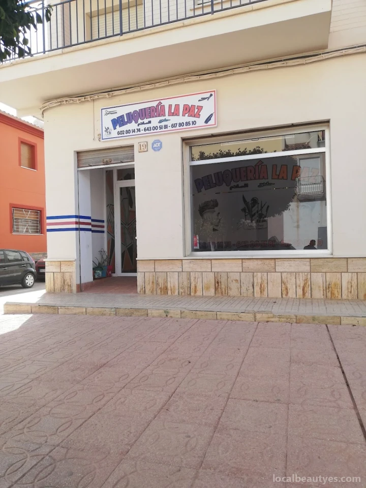 Peluquerías En Pulpí