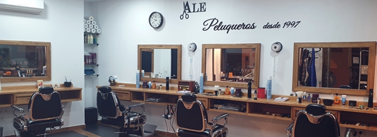 Peluquerías En Ronda