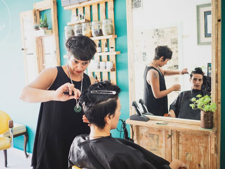 Peluquerías En San Pedro De Ribas