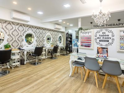 Peluquerías En San Vicente Dels Horts