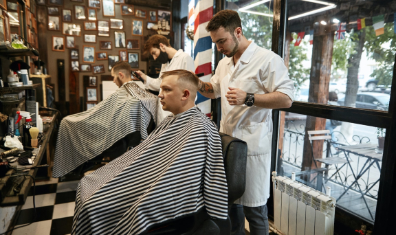 Peluquerías En Torelló