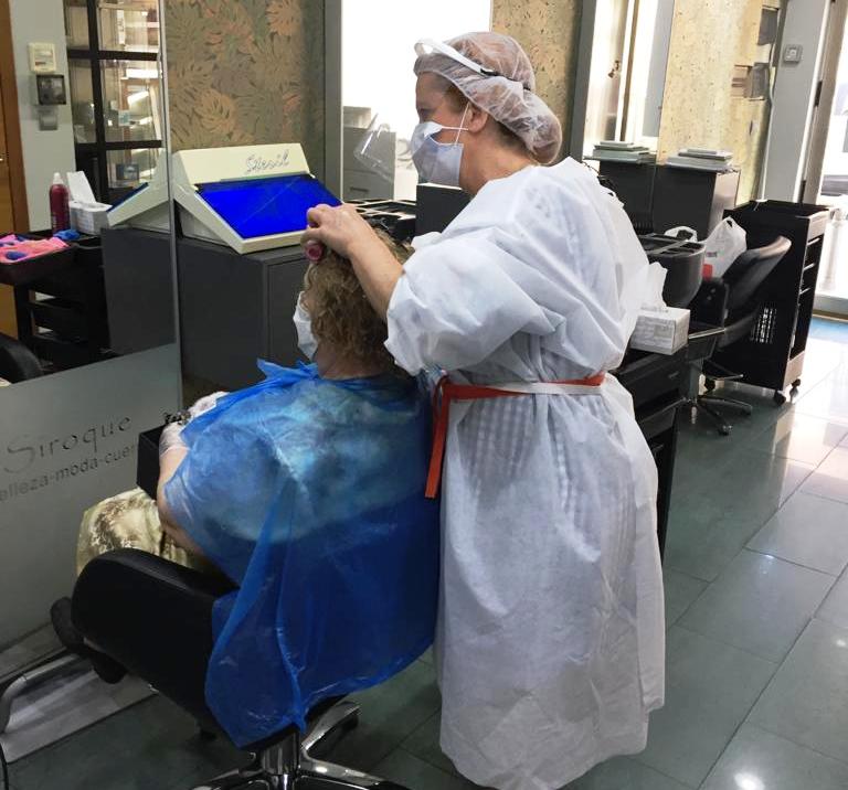 Peluquerías En Ubrique