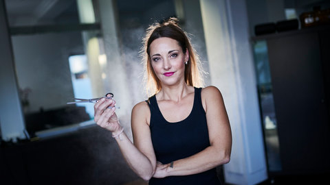 Peluquería Ainhoa Iribarren